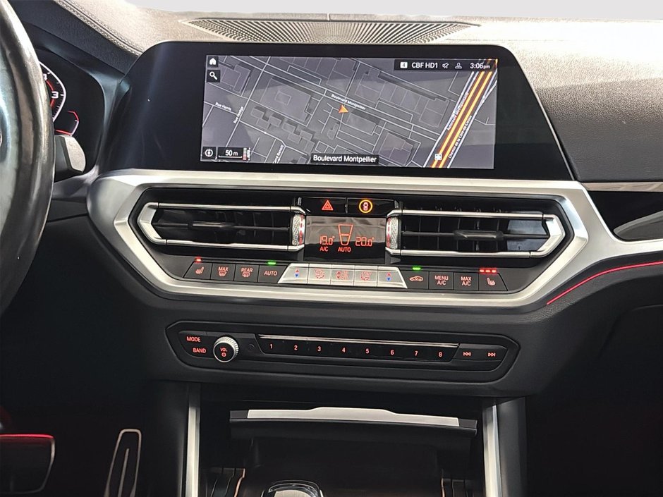 BMW 3 Series M340i XDRIVE PREMIUM AMELIORE CUIR HARMAN KARDON 2020-24