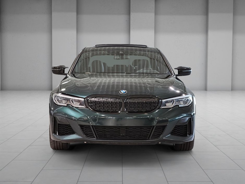 BMW 3 Series M340i XDRIVE PREMIUM AMELIORE CUIR HARMAN KARDON 2020-7