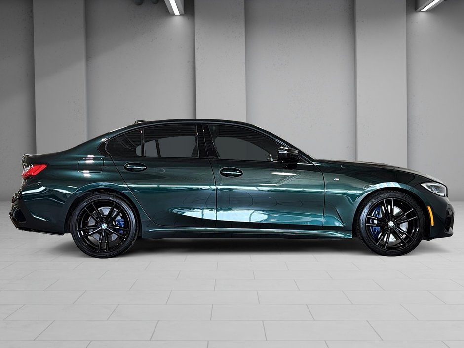 BMW 3 Series M340i XDRIVE PREMIUM AMELIORE CUIR HARMAN KARDON 2020-15