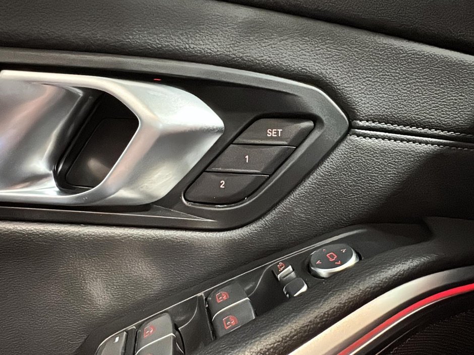 BMW 3 Series M340i XDRIVE PREMIUM AMELIORE CUIR HARMAN KARDON 2020-38