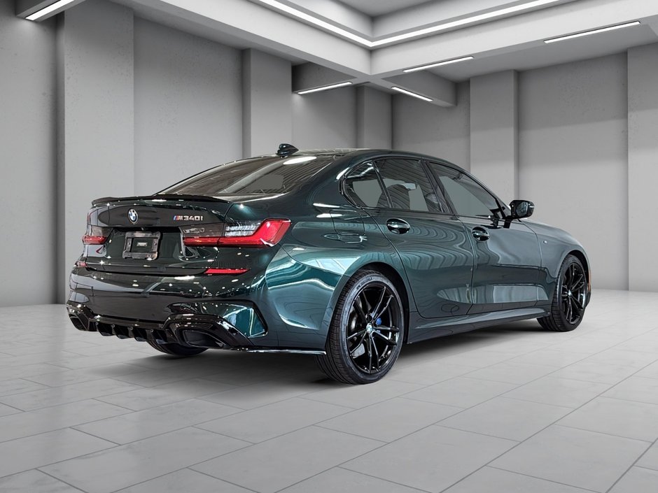 BMW 3 Series M340i XDRIVE PREMIUM AMELIORE CUIR HARMAN KARDON 2020-14