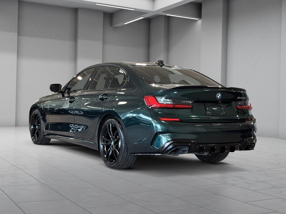 BMW 3 Series M340i XDRIVE PREMIUM AMELIORE CUIR HARMAN KARDON 2020-10