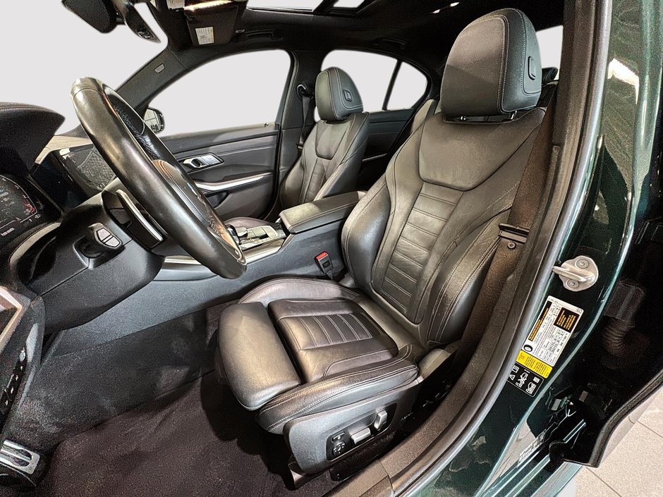 BMW 3 Series M340i XDRIVE PREMIUM AMELIORE CUIR HARMAN KARDON 2020-19