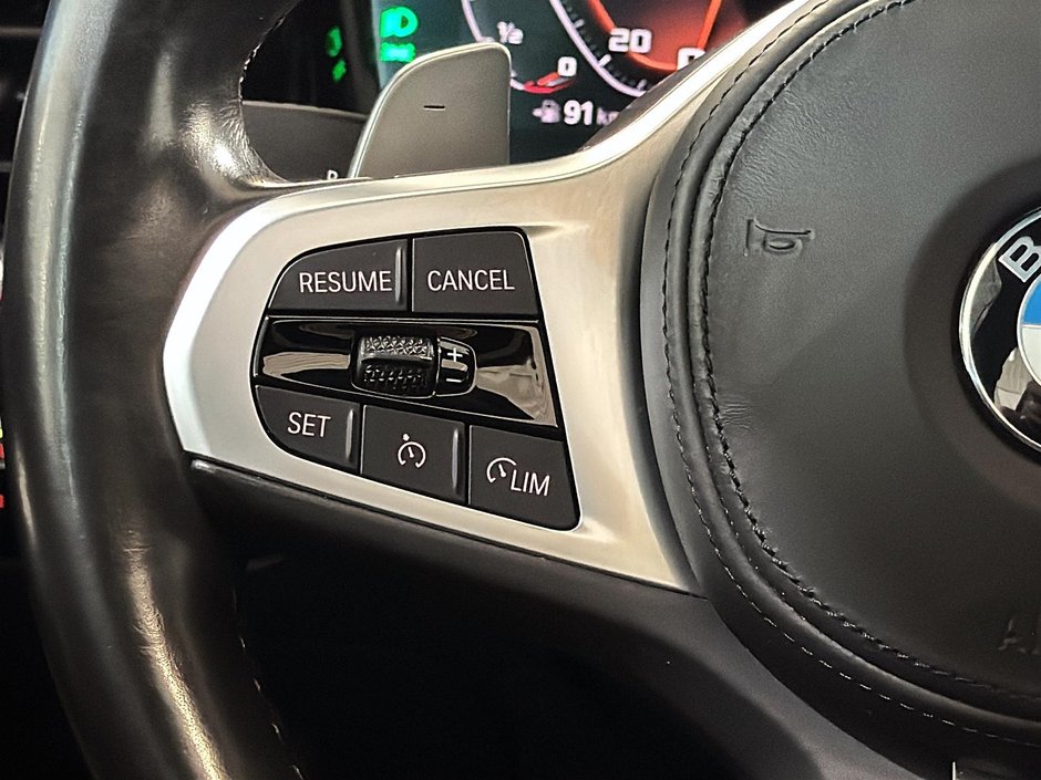 BMW 3 Series M340i XDRIVE PREMIUM AMELIORE CUIR HARMAN KARDON 2020-32