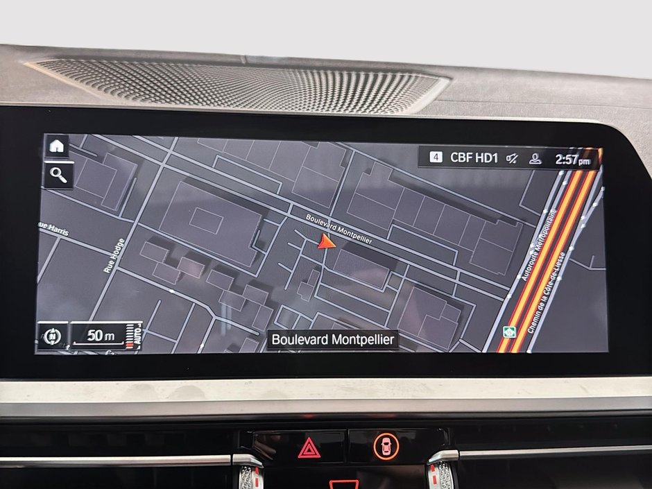 BMW 3 Series M340i XDRIVE PREMIUM AMELIORE CUIR HARMAN KARDON 2020-26
