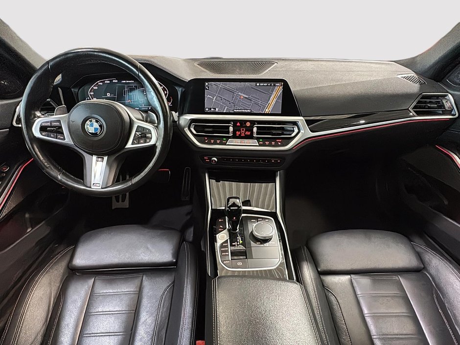 BMW 3 Series M340i XDRIVE PREMIUM AMELIORE CUIR HARMAN KARDON 2020-4