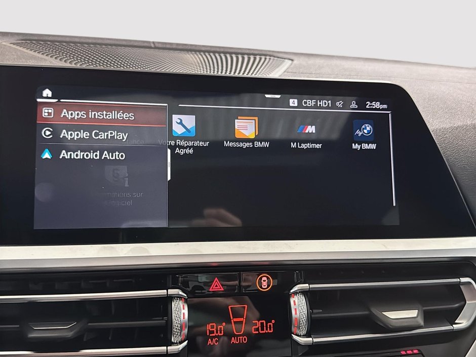 BMW 3 Series M340i XDRIVE PREMIUM AMELIORE CUIR HARMAN KARDON 2020-28