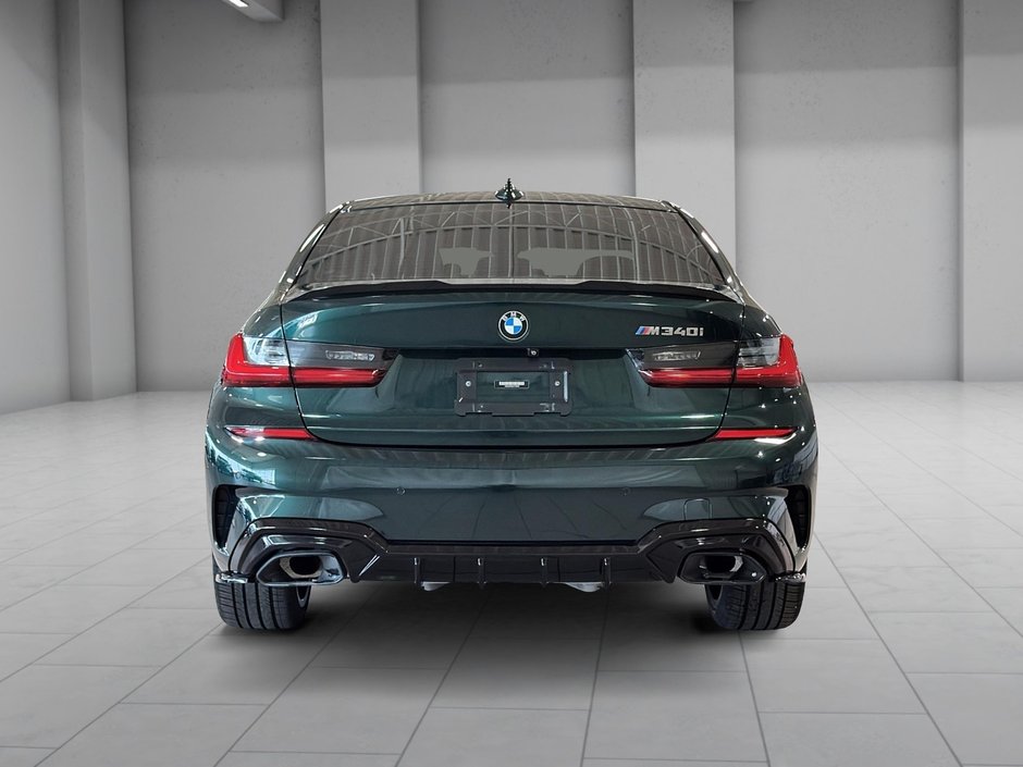 BMW 3 Series M340i XDRIVE PREMIUM AMELIORE CUIR HARMAN KARDON 2020-11