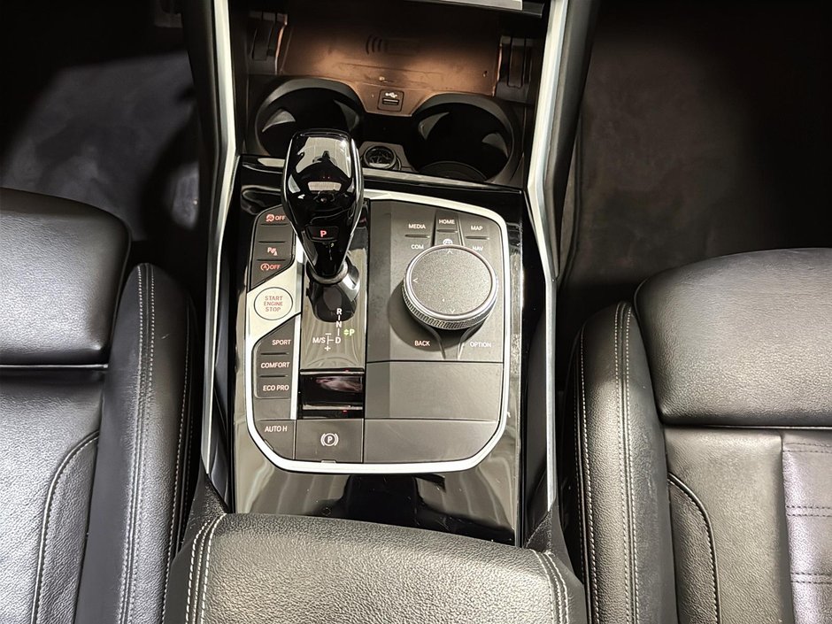 BMW 3 Series M340i XDRIVE PREMIUM AMELIORE CUIR HARMAN KARDON 2020-25