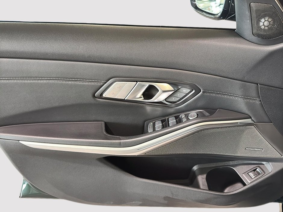 BMW 3 Series M340i XDRIVE PREMIUM AMELIORE CUIR HARMAN KARDON 2020-18