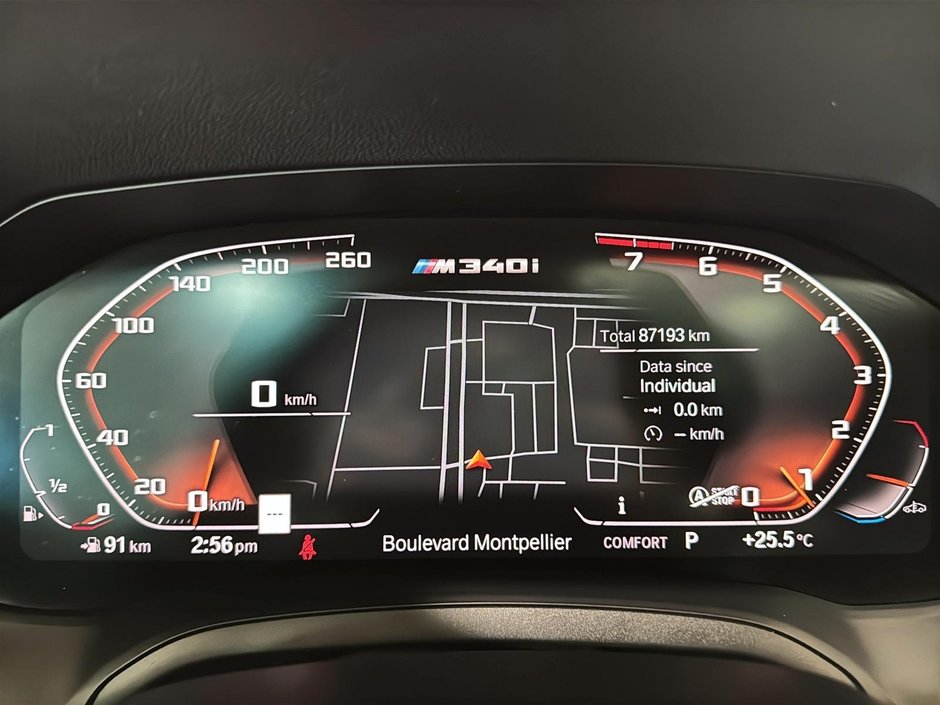 BMW 3 Series M340i XDRIVE PREMIUM AMELIORE CUIR HARMAN KARDON 2020-34