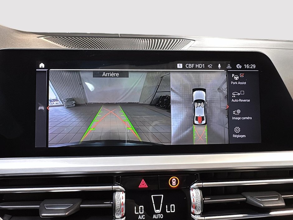 BMW 3 Series M340I XDRIVE CARBON FIBER PACK CUIR BI-TON GPS 2020-28