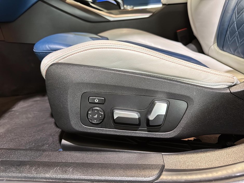 BMW 3 Series M340I XDRIVE CARBON FIBER PACK CUIR BI-TON GPS 2020-19
