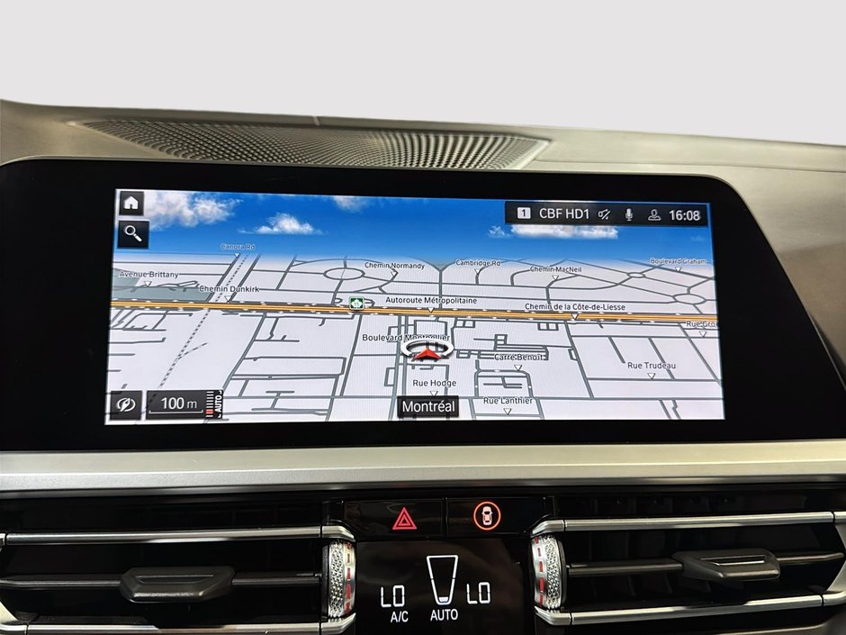 BMW 3 Series M340I XDRIVE CARBON FIBER PACK CUIR BI-TON GPS 2020-24
