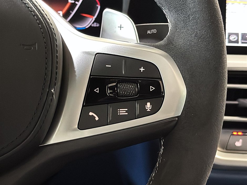 BMW 3 Series M340I XDRIVE CARBON FIBER PACK CUIR BI-TON GPS 2020-31