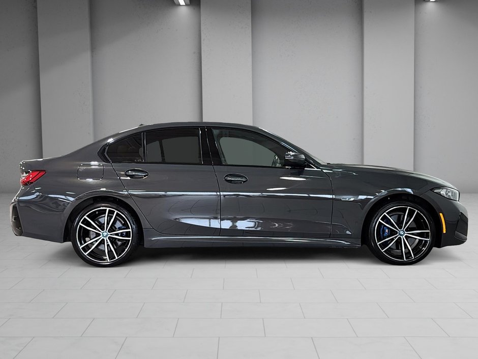 BMW 3 Series 330E XDRIVE MSPORT HYBRIDE PLUG CUIR TOIT OUVRANT 2023-17