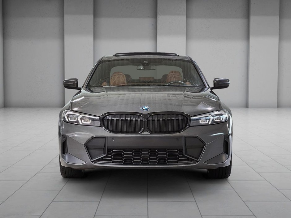 BMW 3 Series 330E XDRIVE MSPORT HYBRIDE PLUG CUIR TOIT OUVRANT 2023-6
