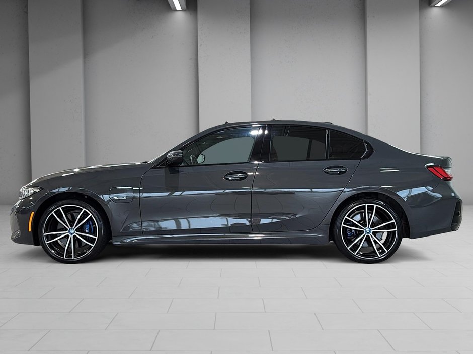BMW 3 Series 330E XDRIVE MSPORT HYBRIDE PLUG CUIR TOIT OUVRANT 2023-7