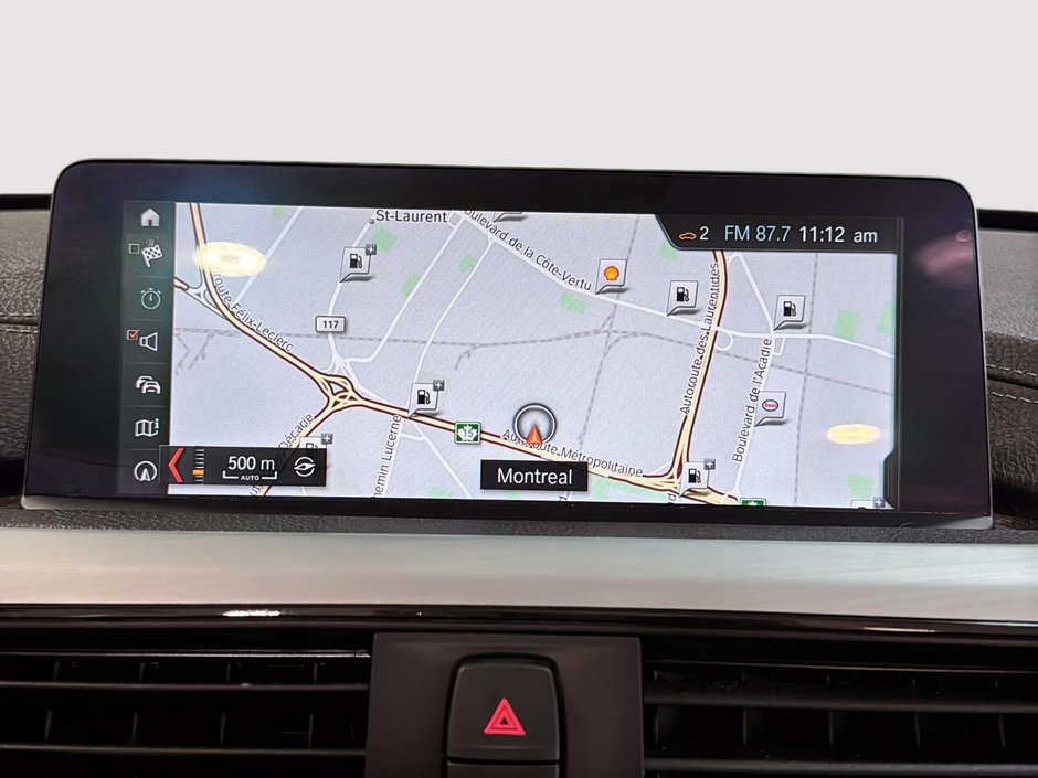 BMW 4 Series 430i XDRIVE CONVERTIBLE MSPORT PKG CUIR ROUGE GPS 2019-27