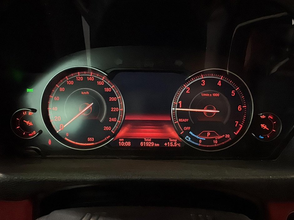 BMW 4 Series 430i XDRIVE CONVERTIBLE MSPORT PKG CUIR ROUGE GPS 2019-33