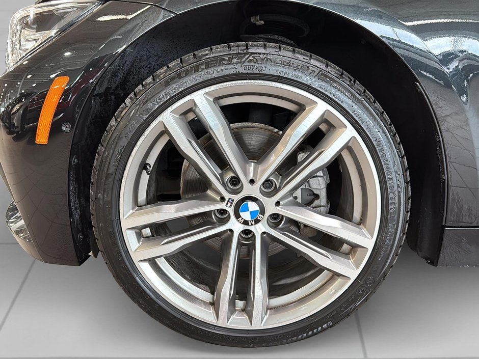 BMW 4 Series 430i XDRIVE CONVERTIBLE MSPORT PKG CUIR ROUGE GPS 2019-6