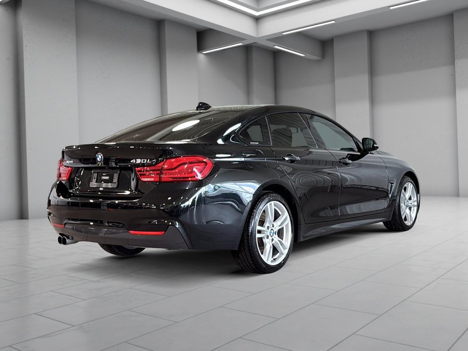 BMW 4 Series 430 I XDRIVE GRAN COUPE PACK ENHANCED CUIR 2019-15