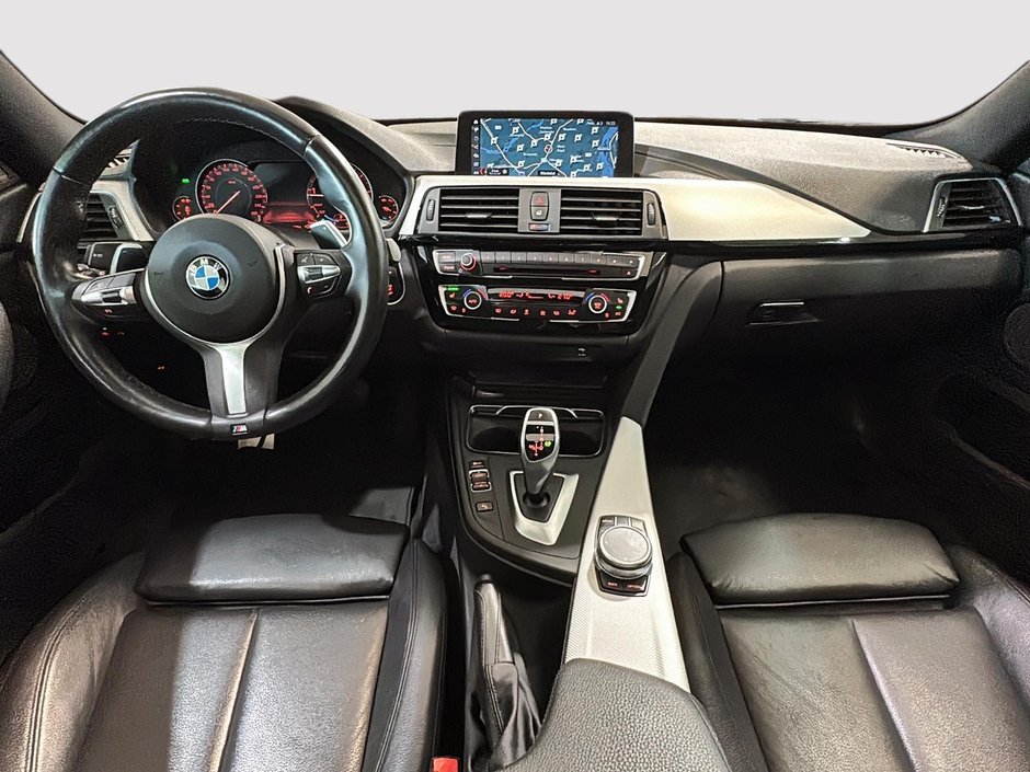 BMW 4 Series 430 I XDRIVE GRAN COUPE PACK ENHANCED CUIR 2019-4