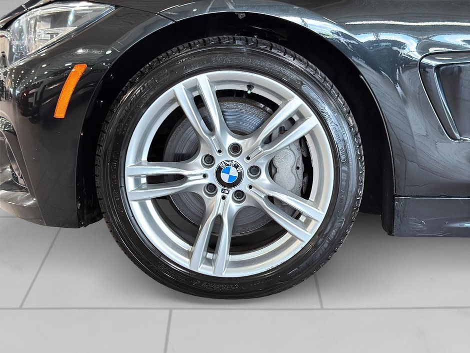 BMW 4 Series 430 I XDRIVE GRAN COUPE PACK ENHANCED CUIR 2019-6
