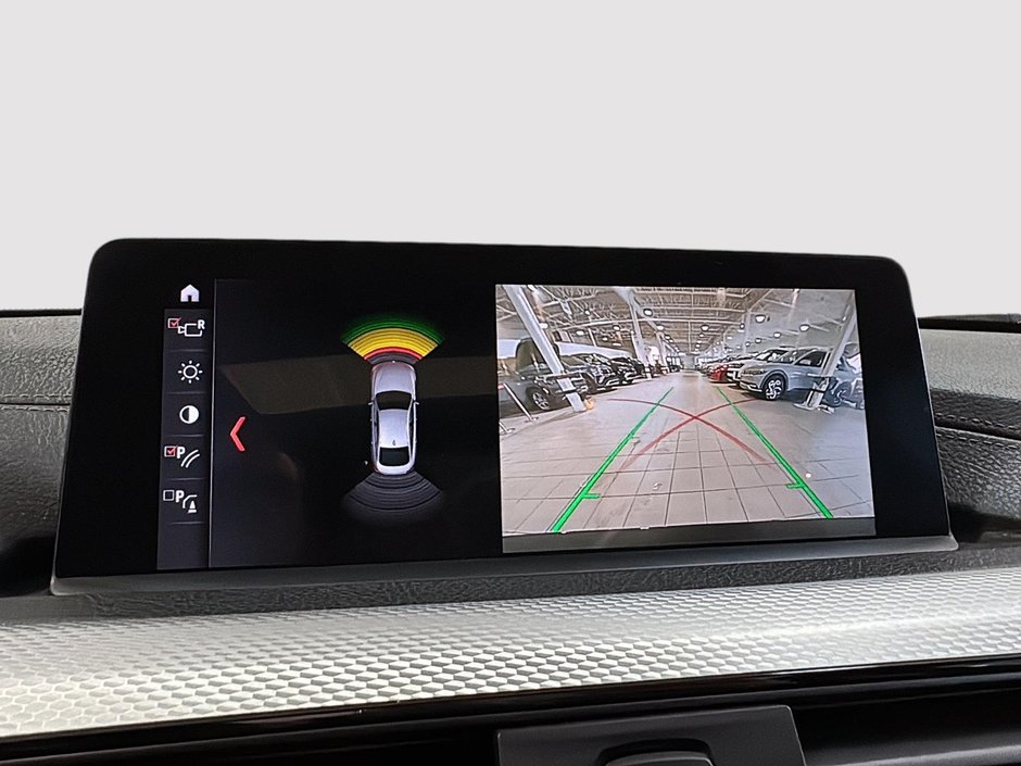 BMW 4 Series 430 I XDRIVE GRAN COUPE PACK ENHANCED CUIR 2019-31