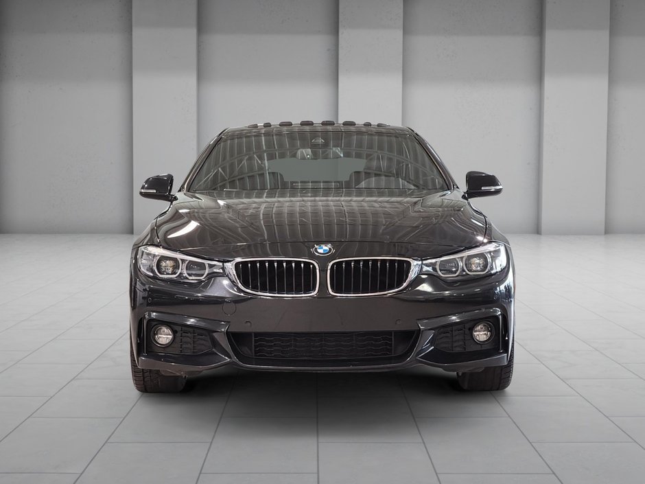 BMW 4 Series 430 I XDRIVE GRAN COUPE PACK ENHANCED CUIR 2019-7