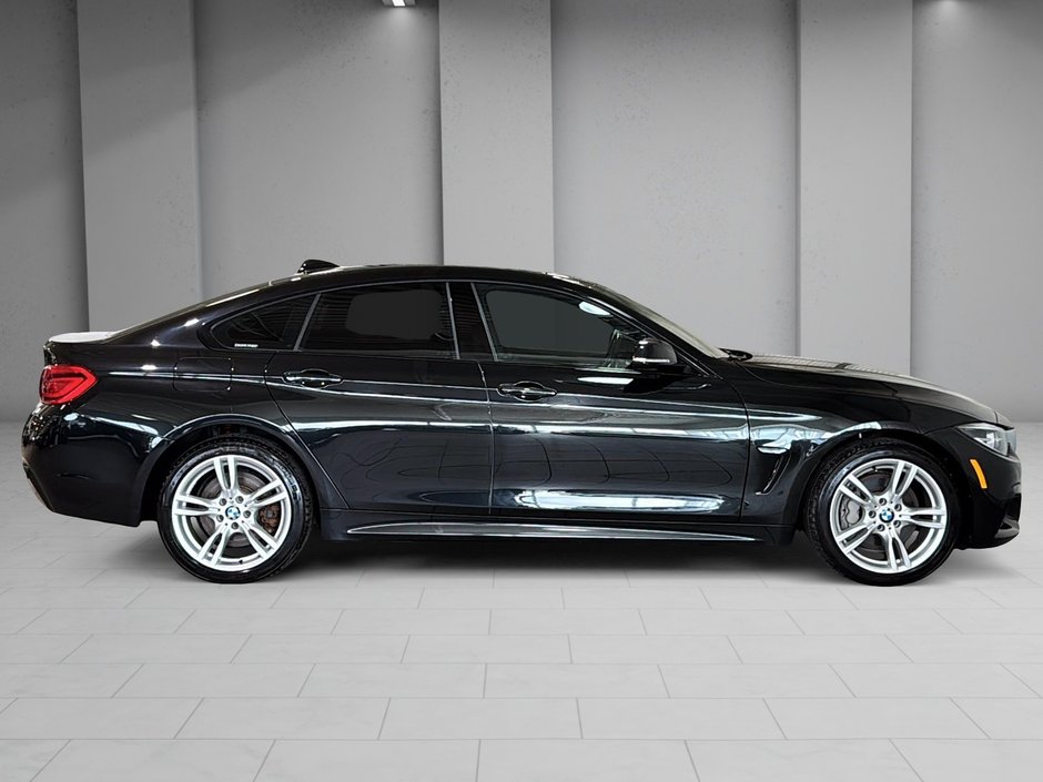 BMW 4 Series 430 I XDRIVE GRAN COUPE PACK ENHANCED CUIR 2019-16