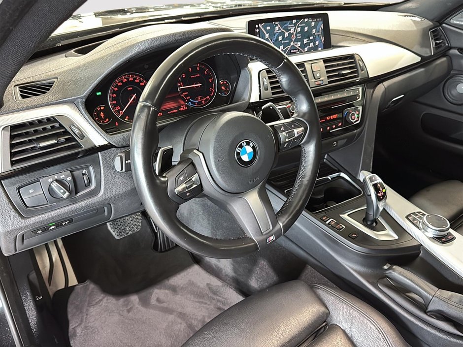 BMW 4 Series 430 I XDRIVE GRAN COUPE PACK ENHANCED CUIR 2019-3