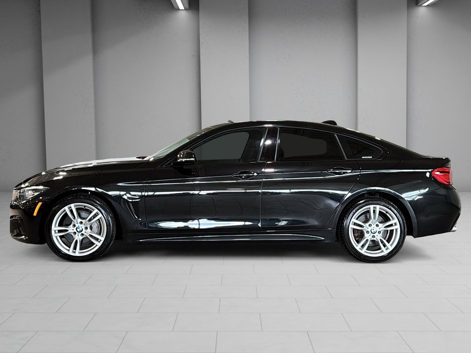 BMW 4 Series 430 I XDRIVE GRAN COUPE PACK ENHANCED CUIR 2019-8