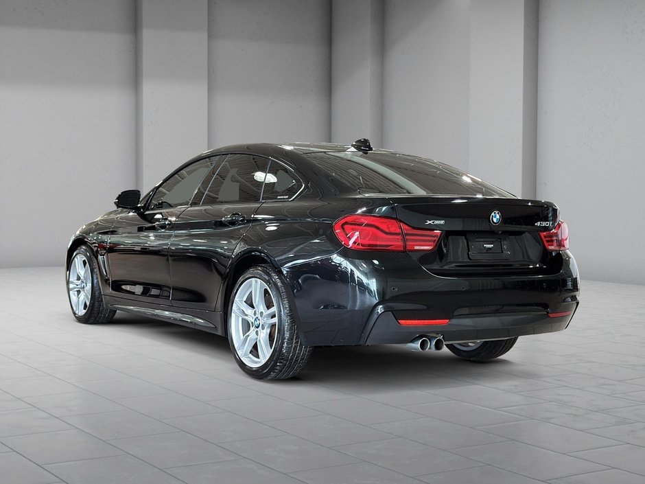 BMW 4 Series 430 I XDRIVE GRAN COUPE PACK ENHANCED CUIR 2019-10