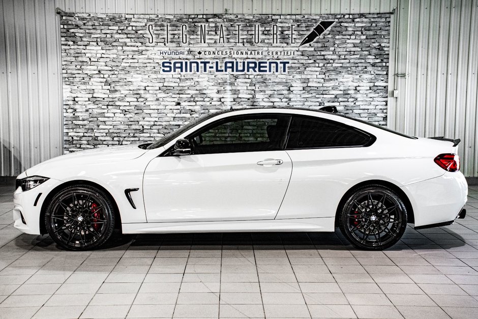 BMW 4 Series 430i xDrive CARPLAY CAMERA TOIT MAGS 19'' 2020-16