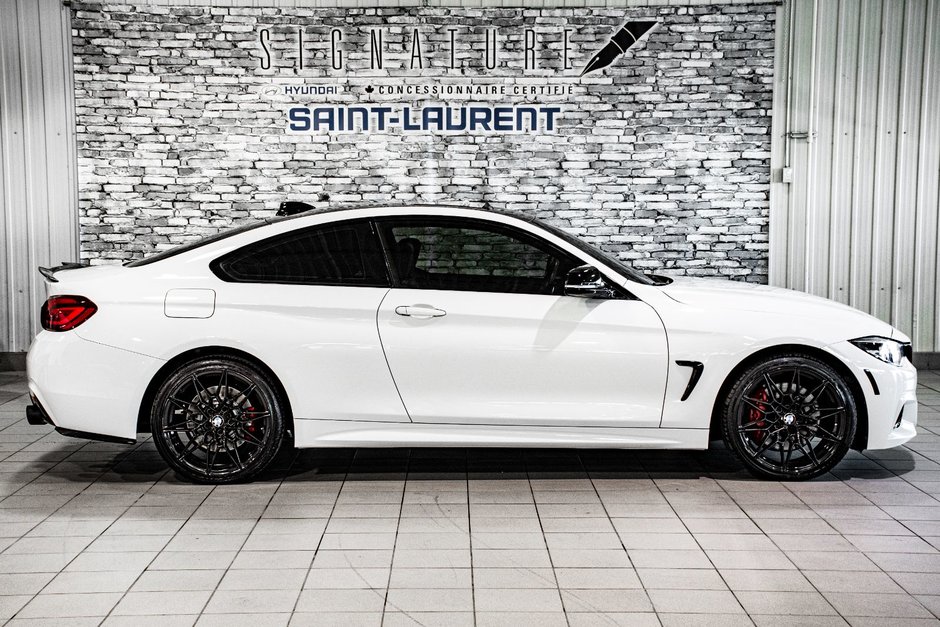 BMW 4 Series 430i xDrive CARPLAY CAMERA TOIT MAGS 19'' 2020-10