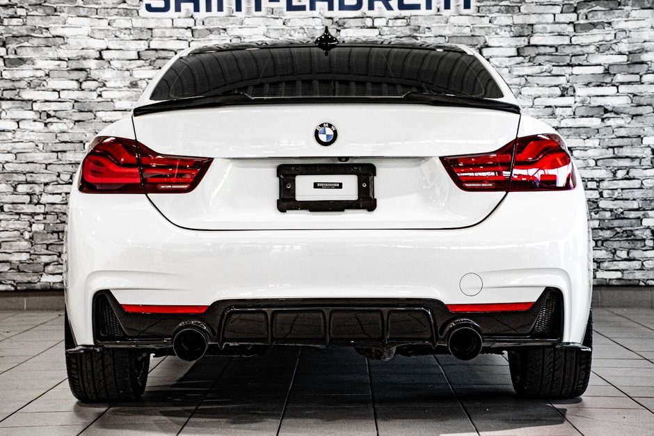 BMW 4 Series 430i xDrive CARPLAY CAMERA TOIT MAGS 19'' 2020-14