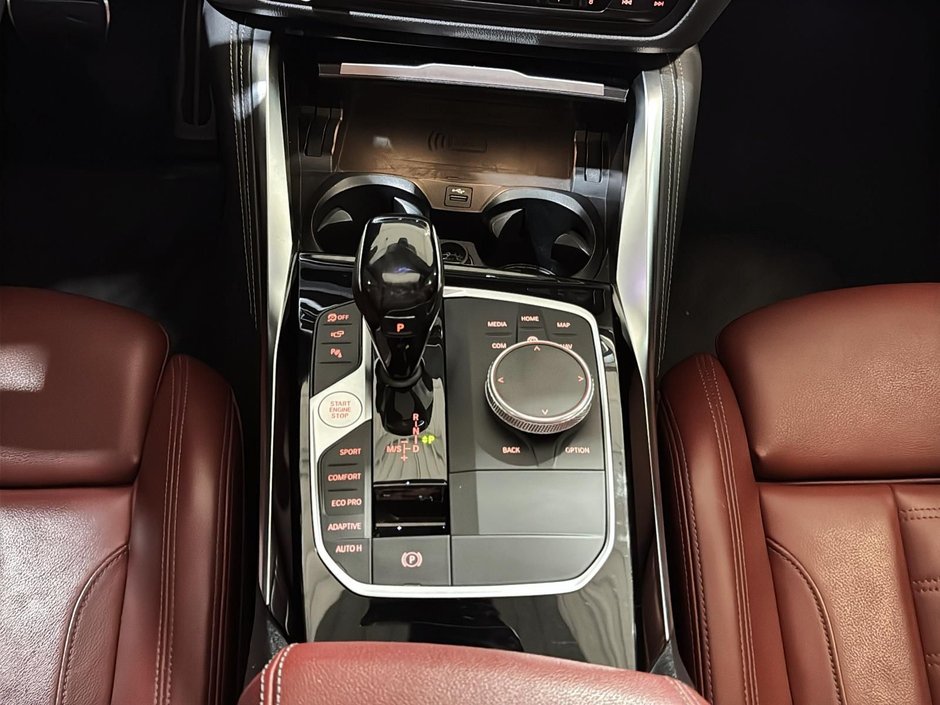 BMW 4 Series M440i HARMAN KARDON M PACKAGE CUIR GPS 2021-22
