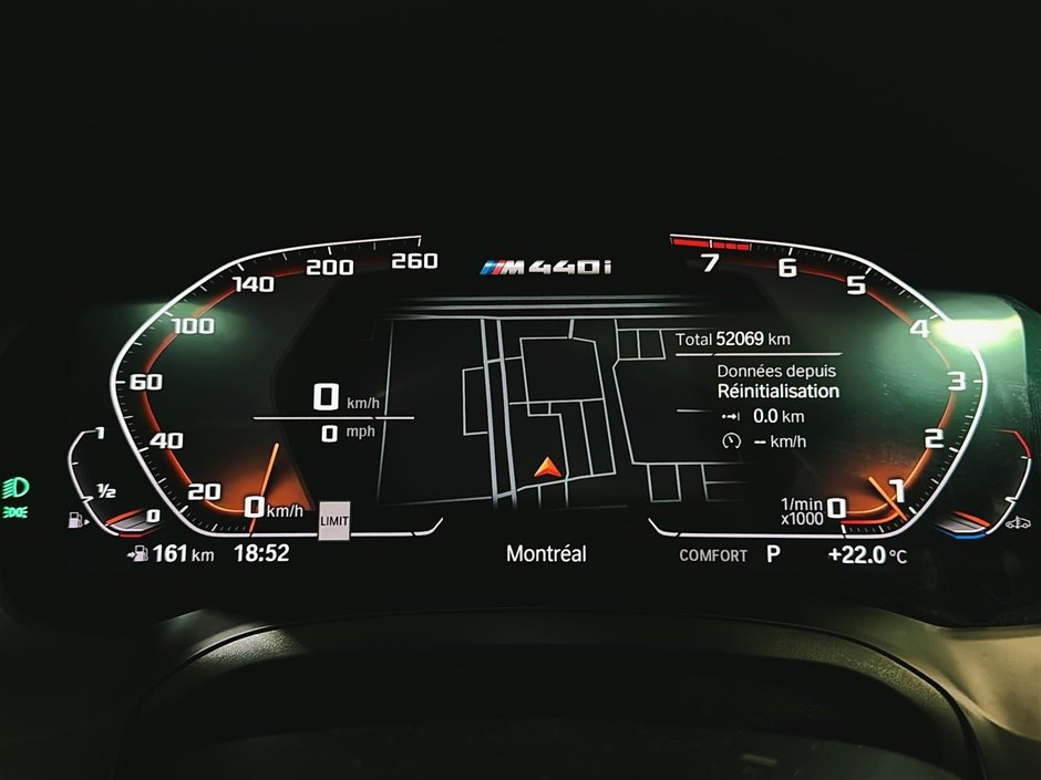 BMW 4 Series M440i HARMAN KARDON M PACKAGE CUIR GPS 2021-31