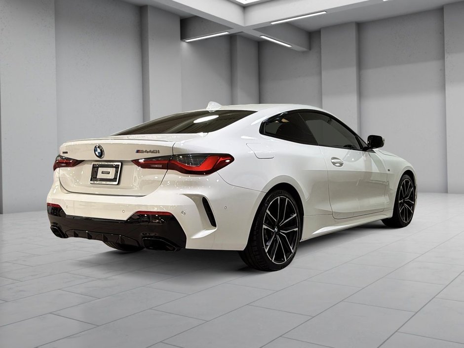 BMW 4 Series M440i HARMAN KARDON M PACKAGE CUIR GPS 2021-14