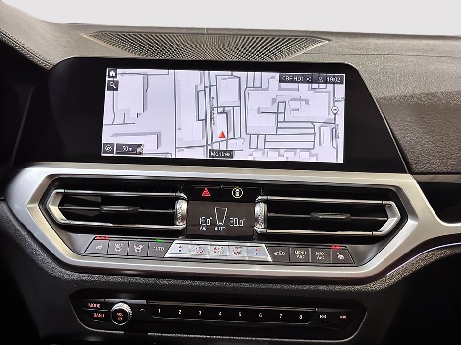 BMW 4 Series M440i HARMAN KARDON M PACKAGE CUIR GPS 2021-21