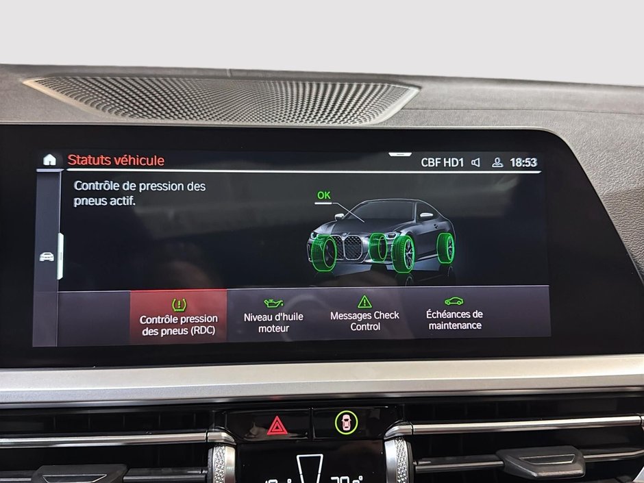 BMW 4 Series M440i HARMAN KARDON M PACKAGE CUIR GPS 2021-26