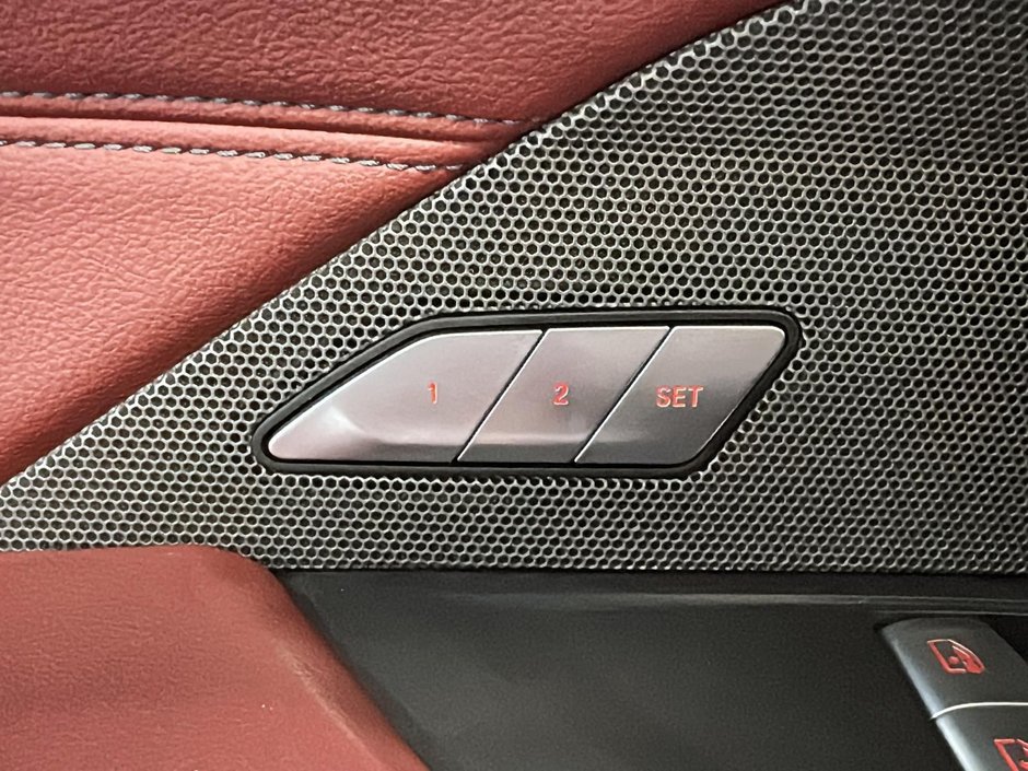 BMW 4 Series M440i HARMAN KARDON M PACKAGE CUIR GPS 2021-35