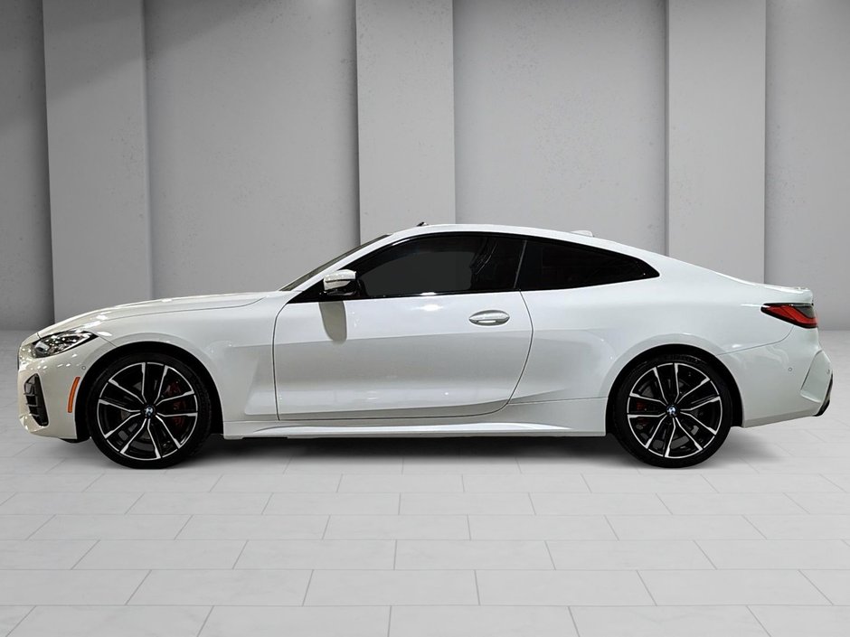 BMW 4 Series M440i HARMAN KARDON M PACKAGE CUIR GPS 2021-6