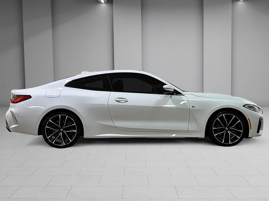 BMW 4 Series M440i HARMAN KARDON M PACKAGE CUIR GPS 2021-15