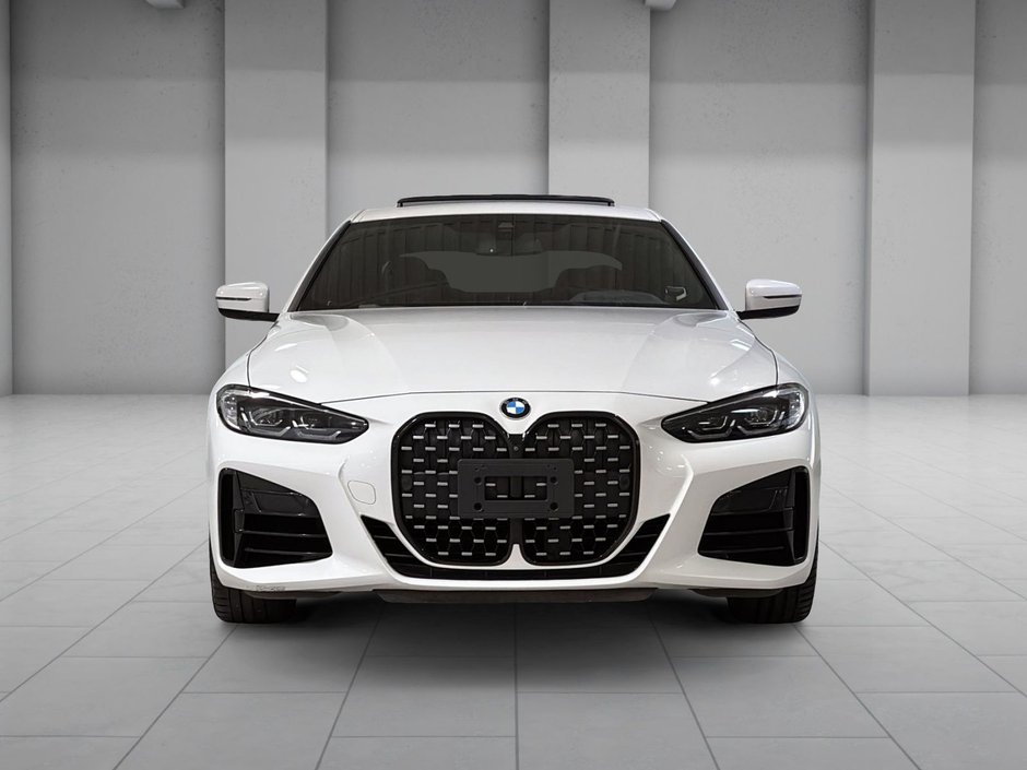 BMW 4 Series M440i HARMAN KARDON M PACKAGE CUIR GPS 2021-9