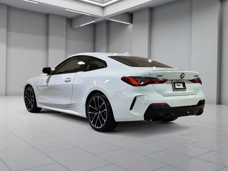 BMW 4 Series M440i HARMAN KARDON M PACKAGE CUIR GPS 2021-7