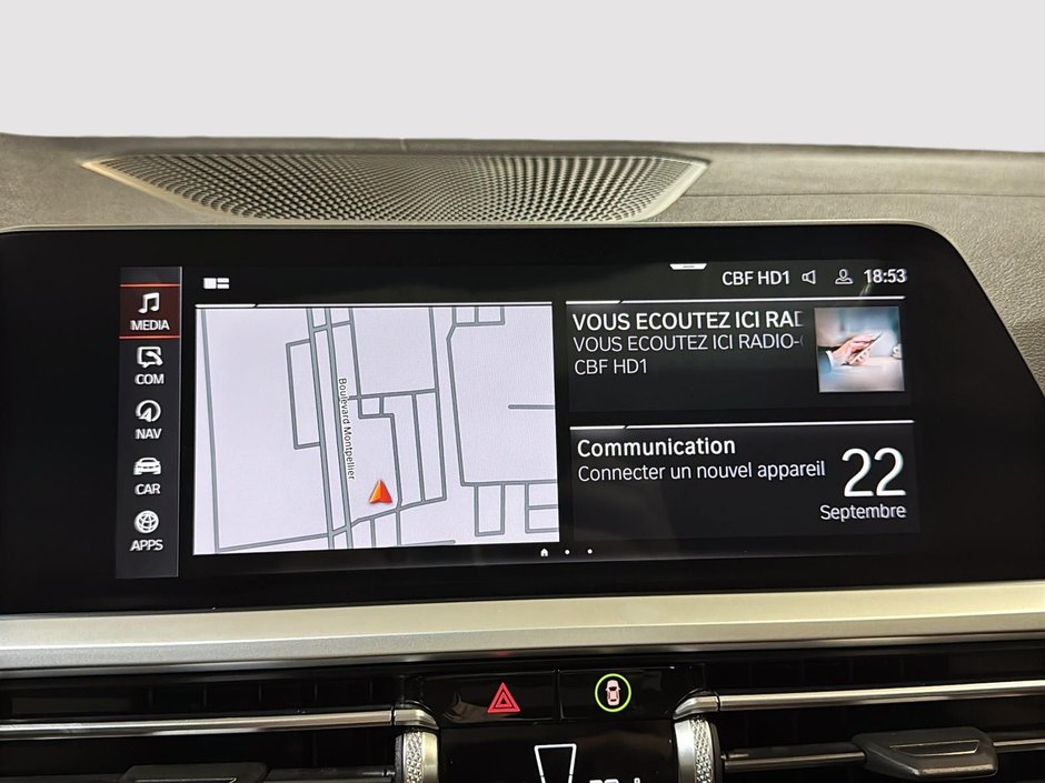 BMW 4 Series M440i HARMAN KARDON M PACKAGE CUIR GPS 2021-24
