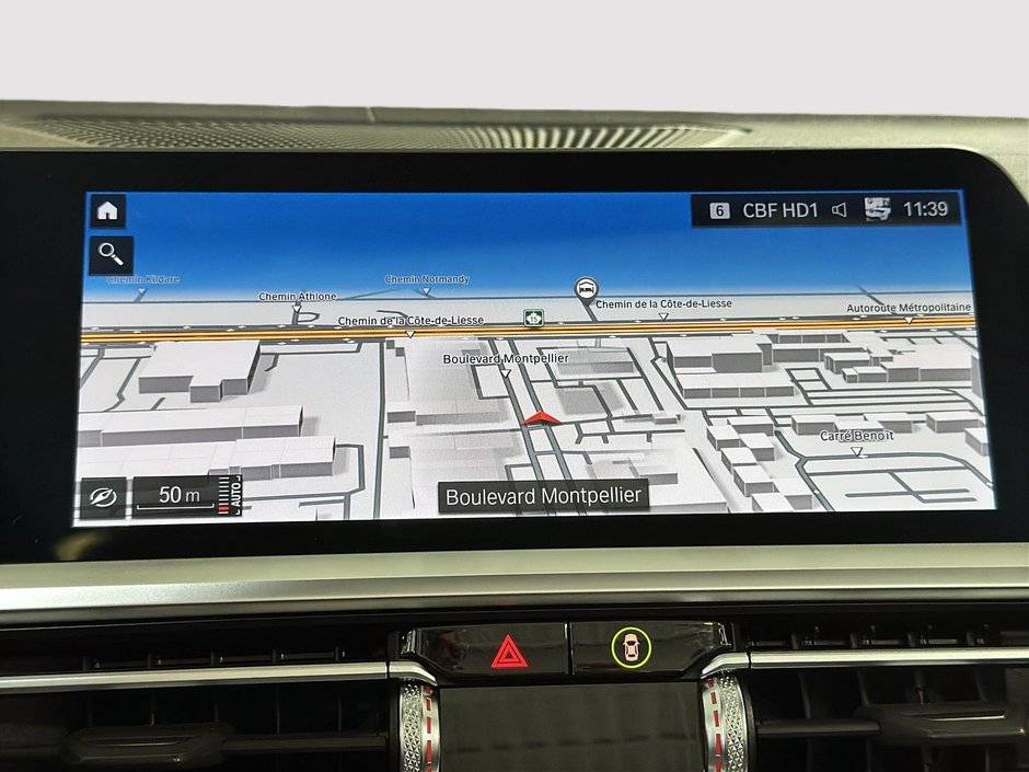 BMW 4 Series M440i CONVERTIBLE HARMAN KARDON M PACKAGE CUIR GPS 2022-27