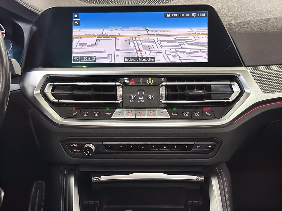 BMW 4 Series M440i CONVERTIBLE HARMAN KARDON M PACKAGE CUIR GPS 2022-25